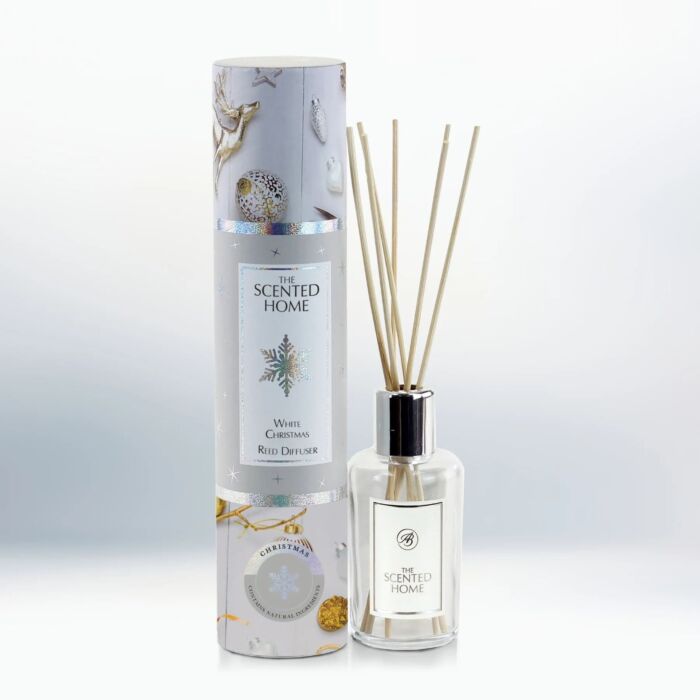 Ashleigh & Burwood White Christmas Reed Diffuser